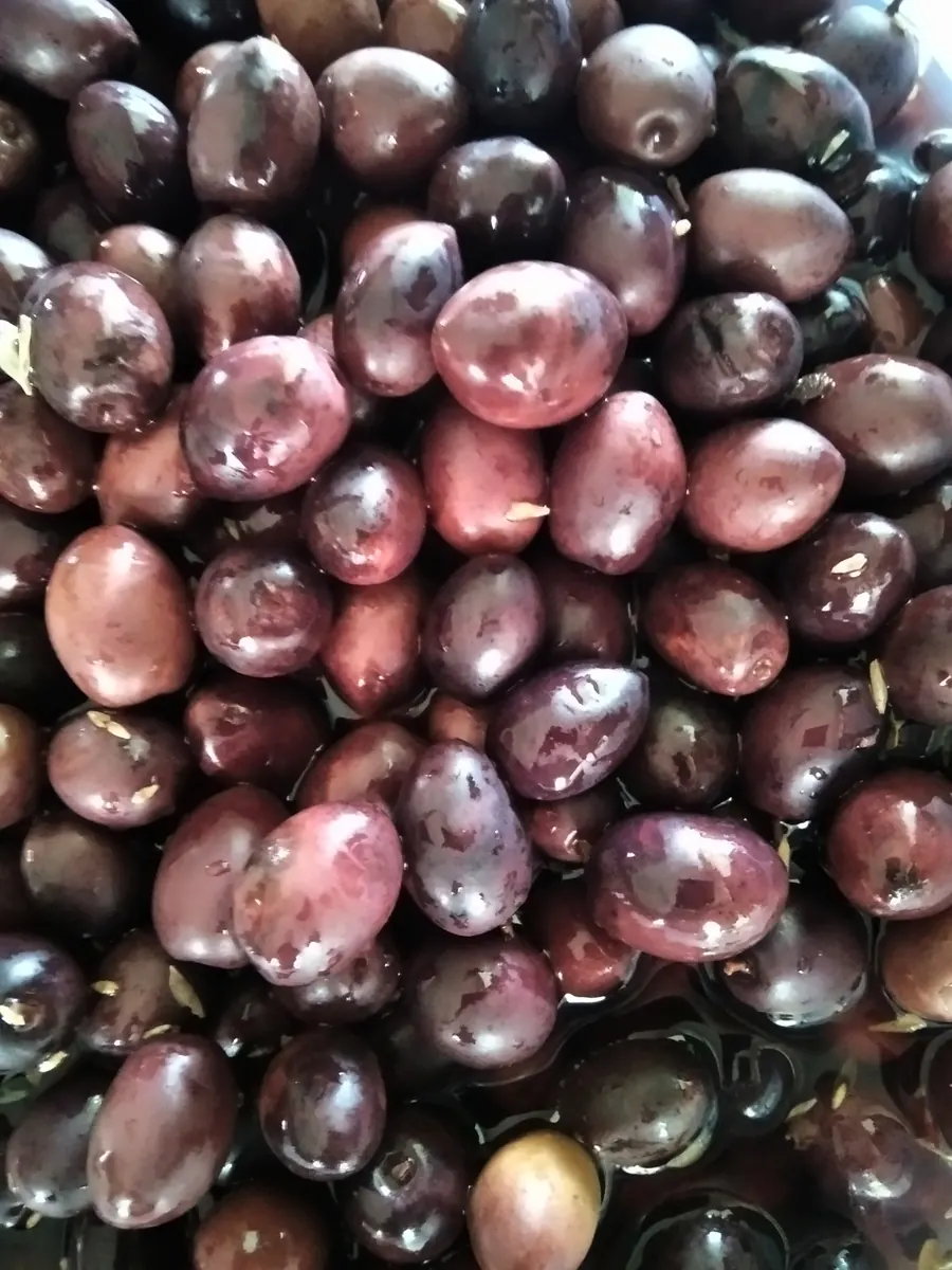 Black olives