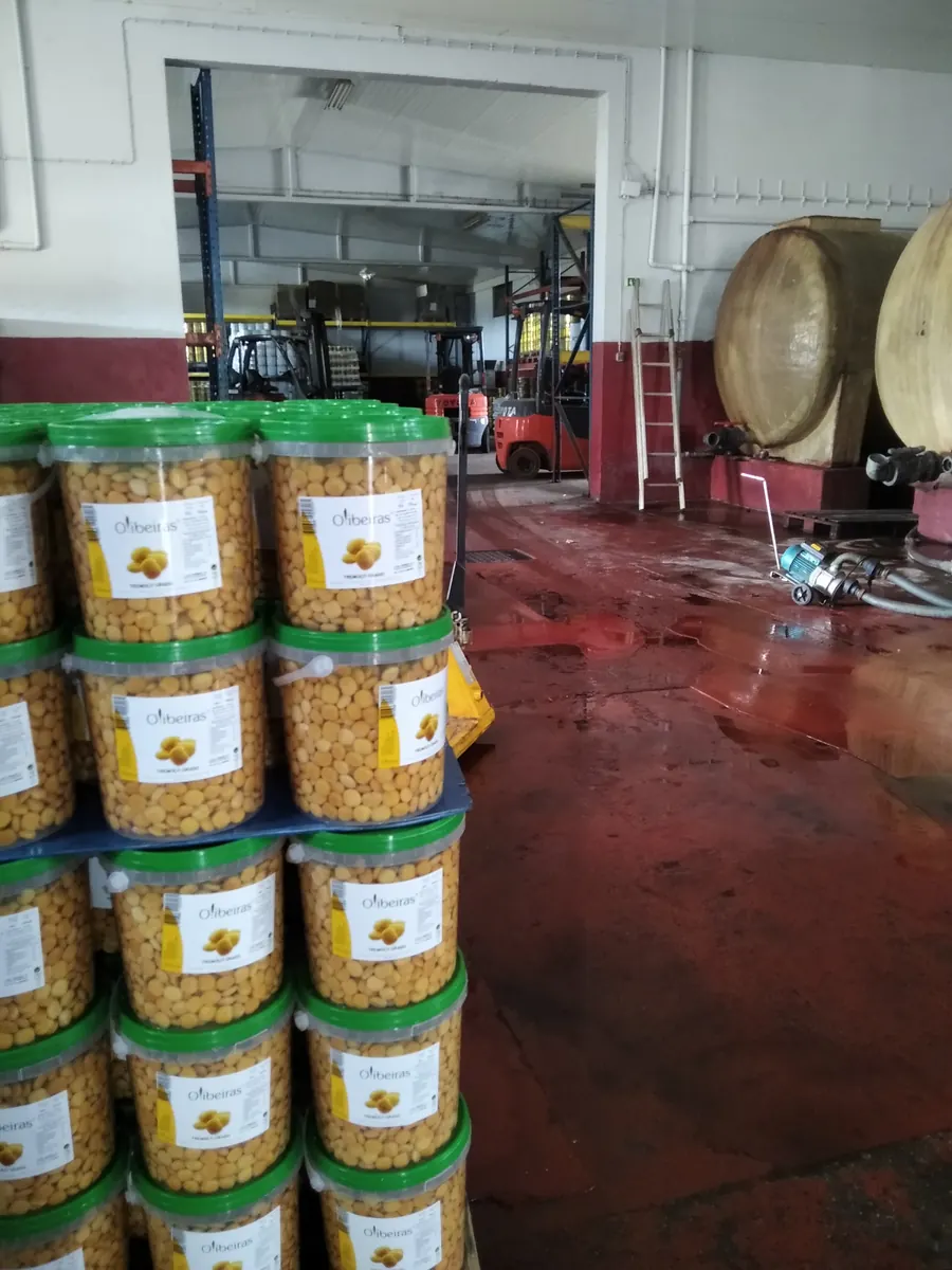 Pallets and packaging